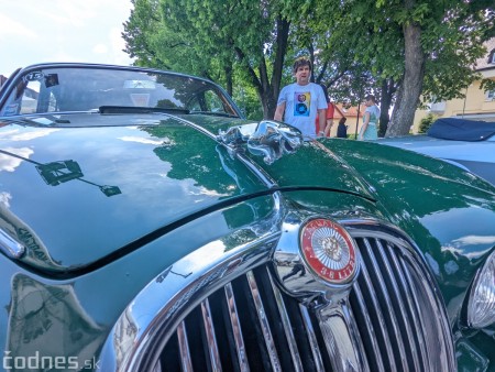 Foto a video: JAGUARISM - Stretnutie majiteľov vozidiel Jaguar - Bojnice 2022 31