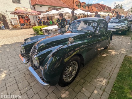 Foto a video: JAGUARISM - Stretnutie majiteľov vozidiel Jaguar - Bojnice 2022 33