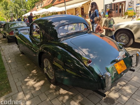 Foto a video: JAGUARISM - Stretnutie majiteľov vozidiel Jaguar - Bojnice 2022 36