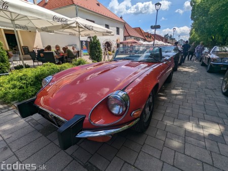 Foto a video: JAGUARISM - Stretnutie majiteľov vozidiel Jaguar - Bojnice 2022 41