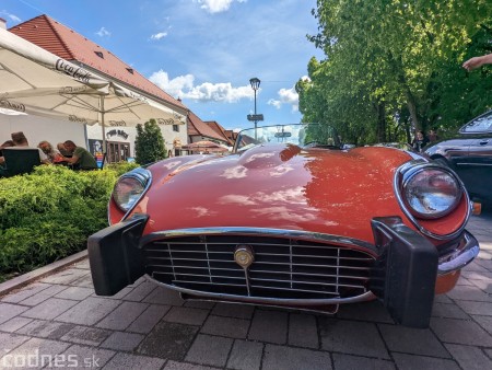Foto a video: JAGUARISM - Stretnutie majiteľov vozidiel Jaguar - Bojnice 2022 43
