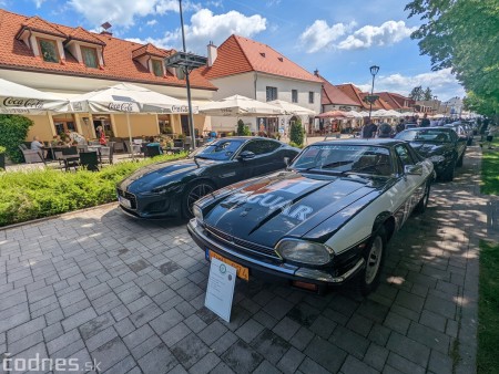 Foto a video: JAGUARISM - Stretnutie majiteľov vozidiel Jaguar - Bojnice 2022 45