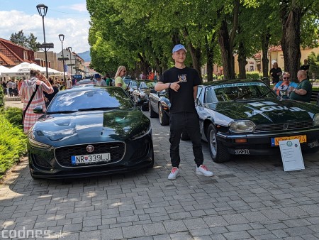 Foto a video: JAGUARISM - Stretnutie majiteľov vozidiel Jaguar - Bojnice 2022 49