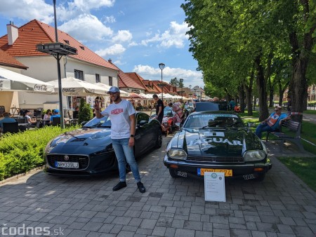 Foto a video: JAGUARISM - Stretnutie majiteľov vozidiel Jaguar - Bojnice 2022 50