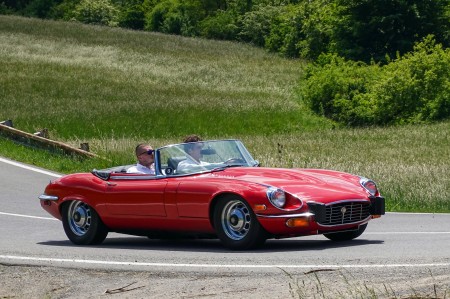 Foto a video: JAGUARISM - Stretnutie majiteľov vozidiel Jaguar - Bojnice 2022 54