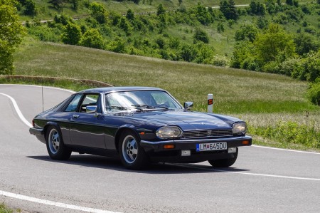 Foto a video: JAGUARISM - Stretnutie majiteľov vozidiel Jaguar - Bojnice 2022 60