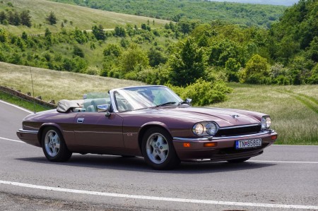 Foto a video: JAGUARISM - Stretnutie majiteľov vozidiel Jaguar - Bojnice 2022 62