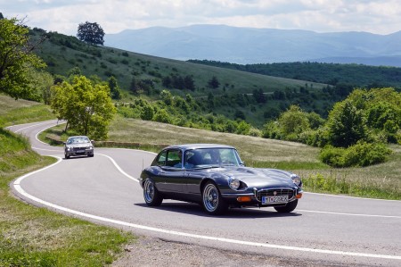 Foto a video: JAGUARISM - Stretnutie majiteľov vozidiel Jaguar - Bojnice 2022 77