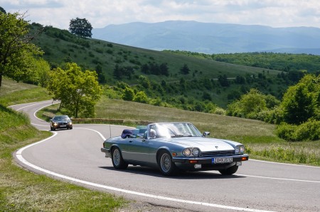 Foto a video: JAGUARISM - Stretnutie majiteľov vozidiel Jaguar - Bojnice 2022 87