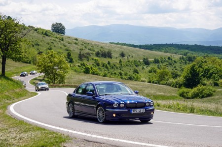 Foto a video: JAGUARISM - Stretnutie majiteľov vozidiel Jaguar - Bojnice 2022 96