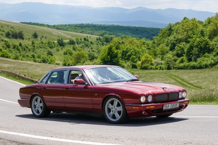 Foto a video: JAGUARISM - Stretnutie majiteľov vozidiel Jaguar - Bojnice 2022 106