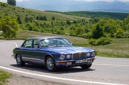 Foto a video: JAGUARISM - Stretnutie majiteľov vozidiel Jaguar - Bojnice 2022 107