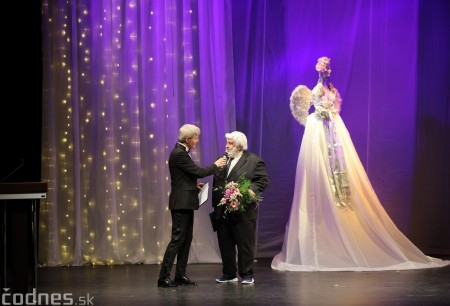 Tváre mesta: Cenu mesta Prievidza dostala preživšia holokaustu aj bojnická nemocnica (foto+video) 78