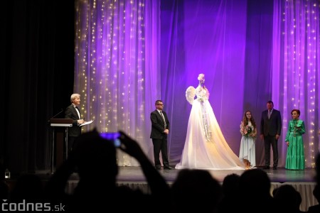 Tváre mesta: Cenu mesta Prievidza dostala preživšia holokaustu aj bojnická nemocnica (foto+video) 80