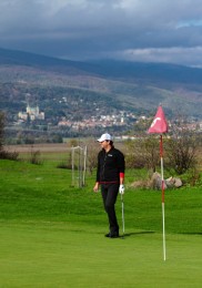 Agama Golf Klub - Koš 4