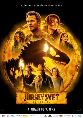 Jurský svet: Nadvláda (Jurassic World: Dominion)