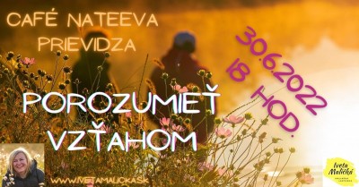 Workshop : Porozumieť vzťahom