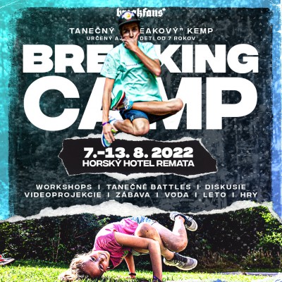 Breaking Camp 2022
