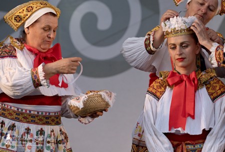 Foto: 36. Hornonitrianske folklórne slávnosti v Prievidzi - sobota 0