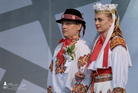 Foto: 36. Hornonitrianske folklórne slávnosti v Prievidzi - sobota 1