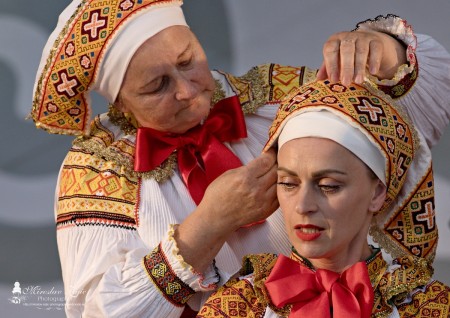Foto: 36. Hornonitrianske folklórne slávnosti v Prievidzi - sobota 2