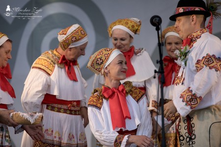 Foto: 36. Hornonitrianske folklórne slávnosti v Prievidzi - sobota 3
