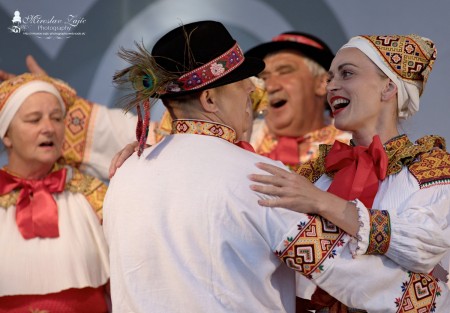 Foto: 36. Hornonitrianske folklórne slávnosti v Prievidzi - sobota 5