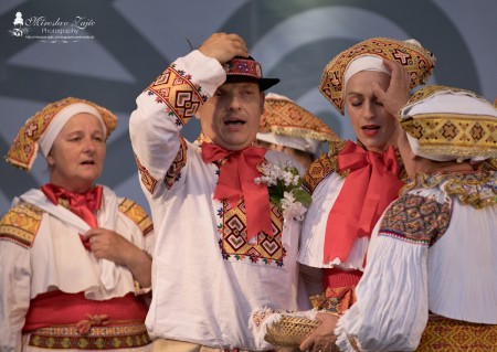 Foto: 36. Hornonitrianske folklórne slávnosti v Prievidzi - sobota 7