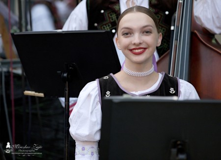 Foto: 36. Hornonitrianske folklórne slávnosti v Prievidzi - sobota 9
