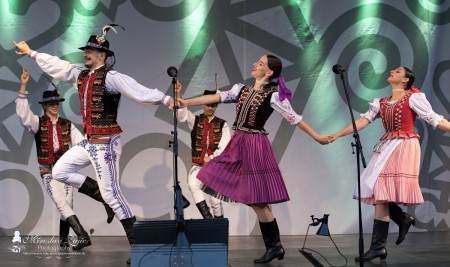 Foto: 36. Hornonitrianske folklórne slávnosti v Prievidzi - sobota 10