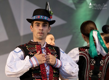 Foto: 36. Hornonitrianske folklórne slávnosti v Prievidzi - sobota 11