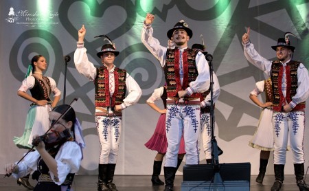 Foto: 36. Hornonitrianske folklórne slávnosti v Prievidzi - sobota 12