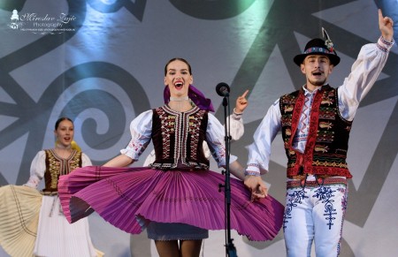 Foto: 36. Hornonitrianske folklórne slávnosti v Prievidzi - sobota 13