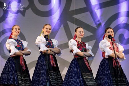 Foto: 36. Hornonitrianske folklórne slávnosti v Prievidzi - sobota 17
