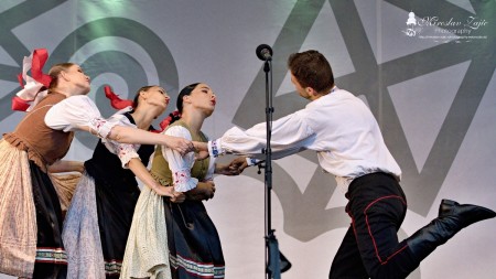 Foto: 36. Hornonitrianske folklórne slávnosti v Prievidzi - sobota 25