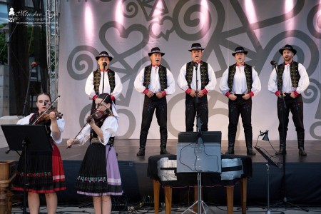 Foto: 36. Hornonitrianske folklórne slávnosti v Prievidzi - sobota 39