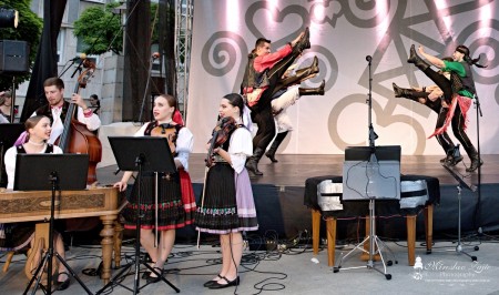 Foto: 36. Hornonitrianske folklórne slávnosti v Prievidzi - sobota 40