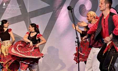 Foto: 36. Hornonitrianske folklórne slávnosti v Prievidzi - sobota 41