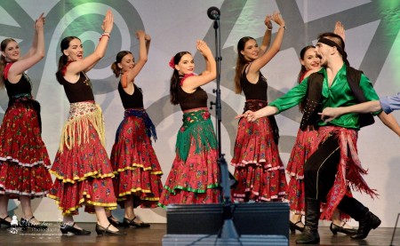 Foto: 36. Hornonitrianske folklórne slávnosti v Prievidzi - sobota 54