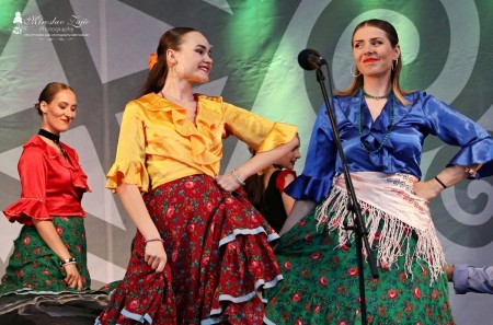 Foto: 36. Hornonitrianske folklórne slávnosti v Prievidzi - sobota 58