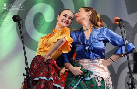 Foto: 36. Hornonitrianske folklórne slávnosti v Prievidzi - sobota 60
