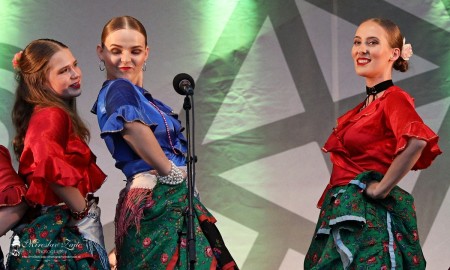 Foto: 36. Hornonitrianske folklórne slávnosti v Prievidzi - sobota 61