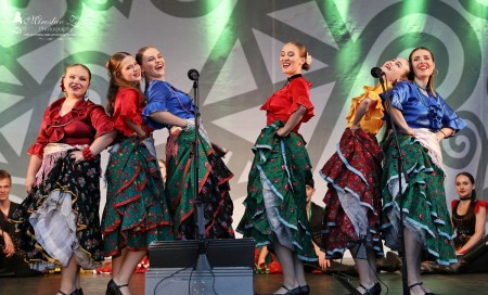 Foto: 36. Hornonitrianske folklórne slávnosti v Prievidzi - sobota 62