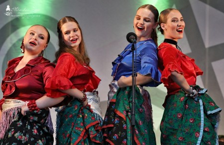 Foto: 36. Hornonitrianske folklórne slávnosti v Prievidzi - sobota 64