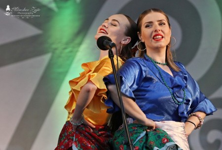 Foto: 36. Hornonitrianske folklórne slávnosti v Prievidzi - sobota 65