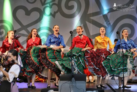 Foto: 36. Hornonitrianske folklórne slávnosti v Prievidzi - sobota 70