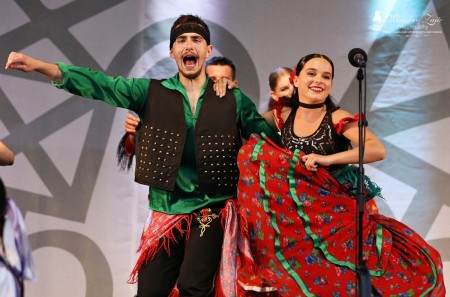Foto: 36. Hornonitrianske folklórne slávnosti v Prievidzi - sobota 71
