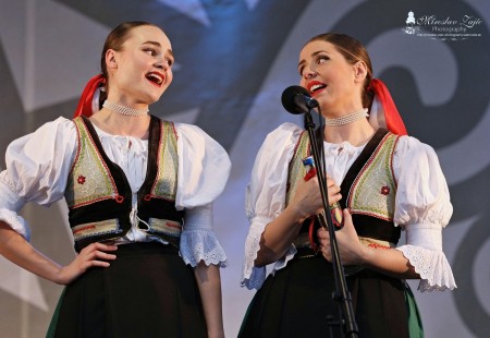 Foto: 36. Hornonitrianske folklórne slávnosti v Prievidzi - sobota 80