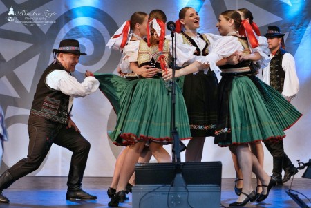Foto: 36. Hornonitrianske folklórne slávnosti v Prievidzi - sobota 81