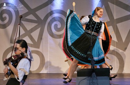 Foto: 36. Hornonitrianske folklórne slávnosti v Prievidzi - sobota 87